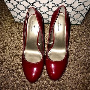 No tags, but these shoes have never been worn.